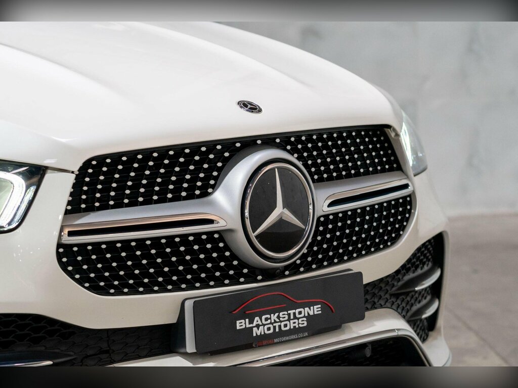 Mercedes-Benz GLE Class 2.9 Gle350d Amg Line Premium Plus G-tronic 4Mati Grey #46