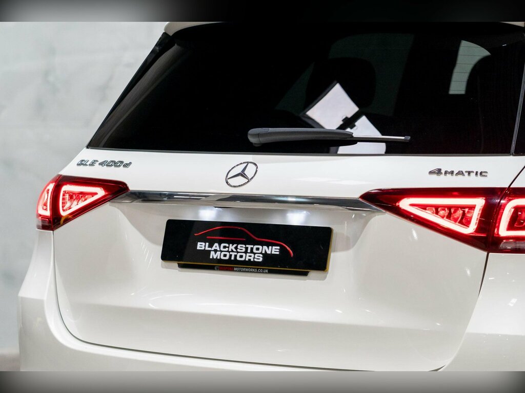 Mercedes-Benz GLE Class 2.9 Gle350d Amg Line Premium Plus G-tronic 4Mati Grey #10