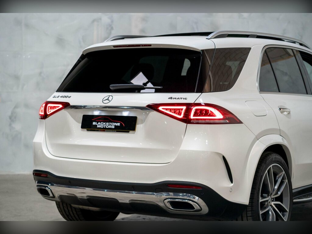 Mercedes-Benz GLE Class 2.9 Gle350d Amg Line Premium Plus G-tronic 4Mati Grey #11
