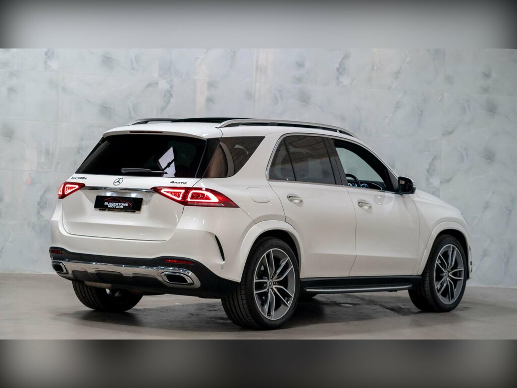 Mercedes-Benz GLE Class 2.9 Gle350d Amg Line Premium Plus G-tronic 4Mati Grey #7
