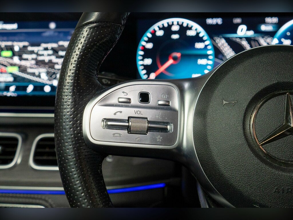 Mercedes-Benz GLE Class 2.9 Gle350d Amg Line Premium Plus G-tronic 4Mati Grey #18
