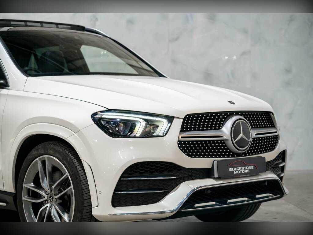 Mercedes-Benz GLE Class 2.9 Gle350d Amg Line Premium Plus G-tronic 4Mati Grey #9