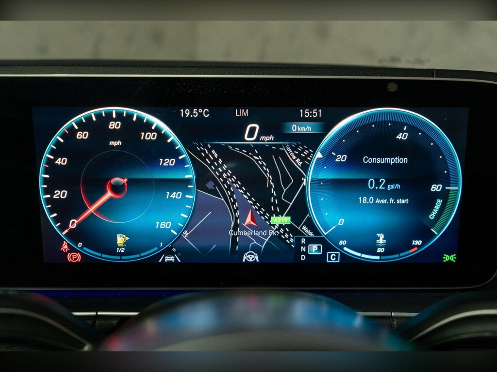 Mercedes-Benz GLE Class 2.9 Gle350d Amg Line Premium Plus G-tronic 4Mati Grey #38