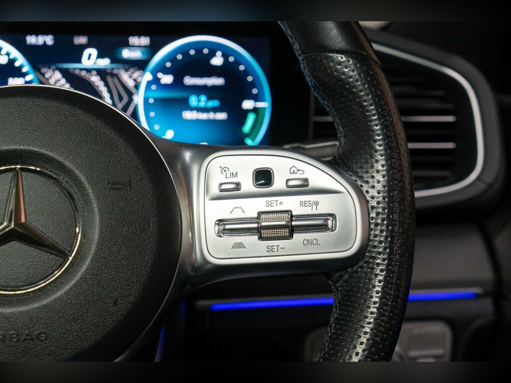 Mercedes-Benz GLE Class 2.9 Gle350d Amg Line Premium Plus G-tronic 4Mati Grey #19