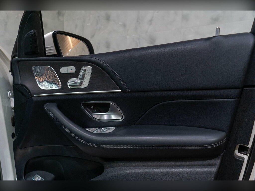 Mercedes-Benz GLE Class 2.9 Gle350d Amg Line Premium Plus G-tronic 4Mati Grey #24