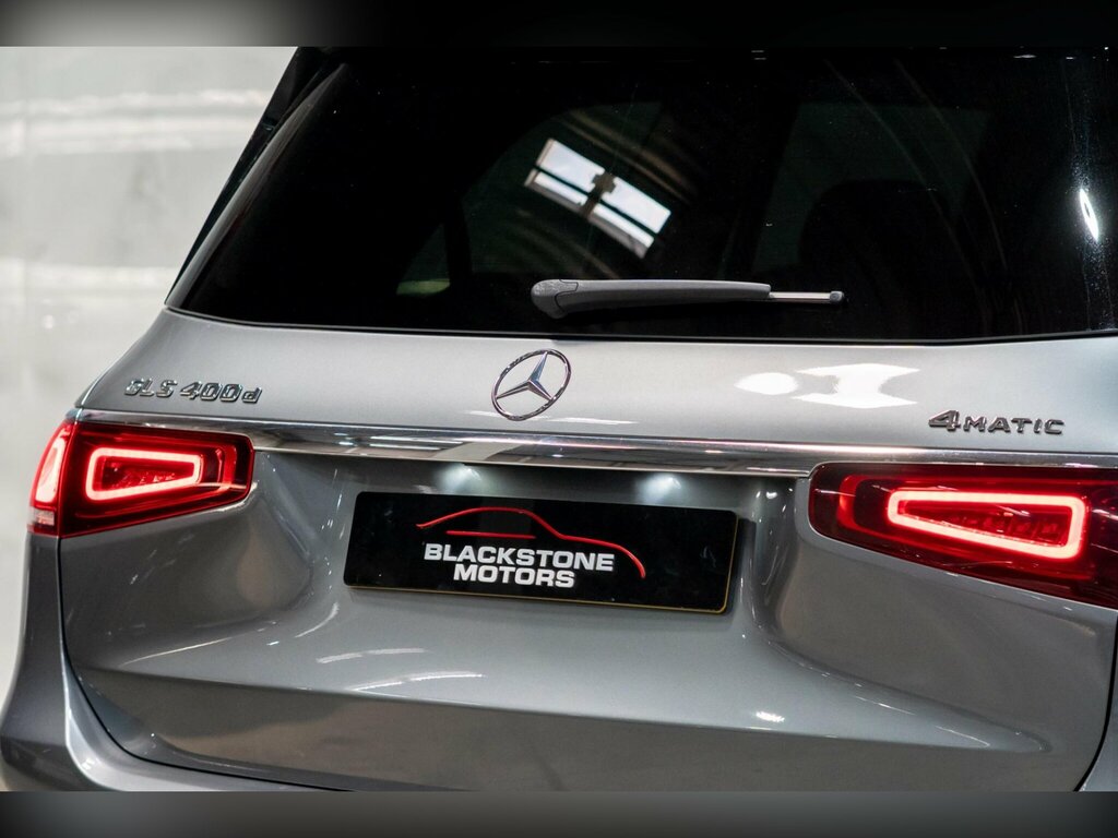Mercedes-Benz GLS Class 2.9 Gls400d Amg Line Premium G-tronic 4Matic Eur #9