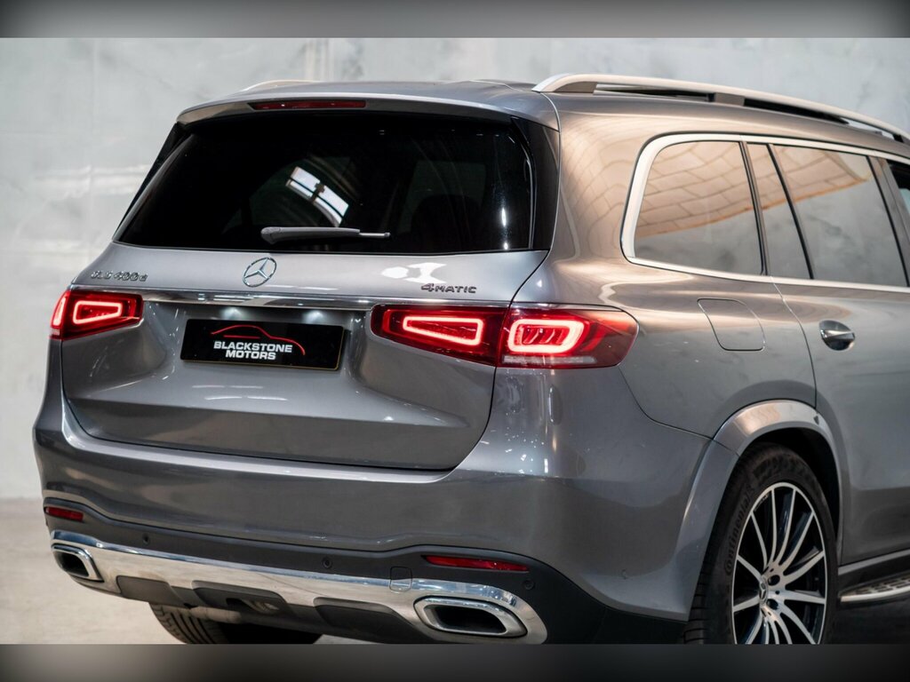 Mercedes-Benz GLS Class 2.9 Gls400d Amg Line Premium G-tronic 4Matic Eur #10