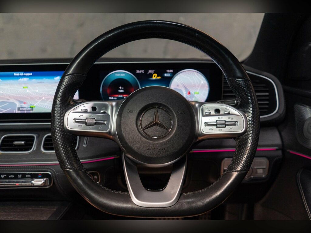 Mercedes-Benz GLS Class 2.9 Gls400d Amg Line Premium G-tronic 4Matic Eur #45