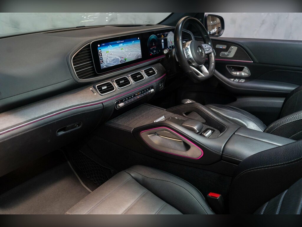 Mercedes-Benz GLS Class 2.9 Gls400d Amg Line Premium G-tronic 4Matic Eur #11