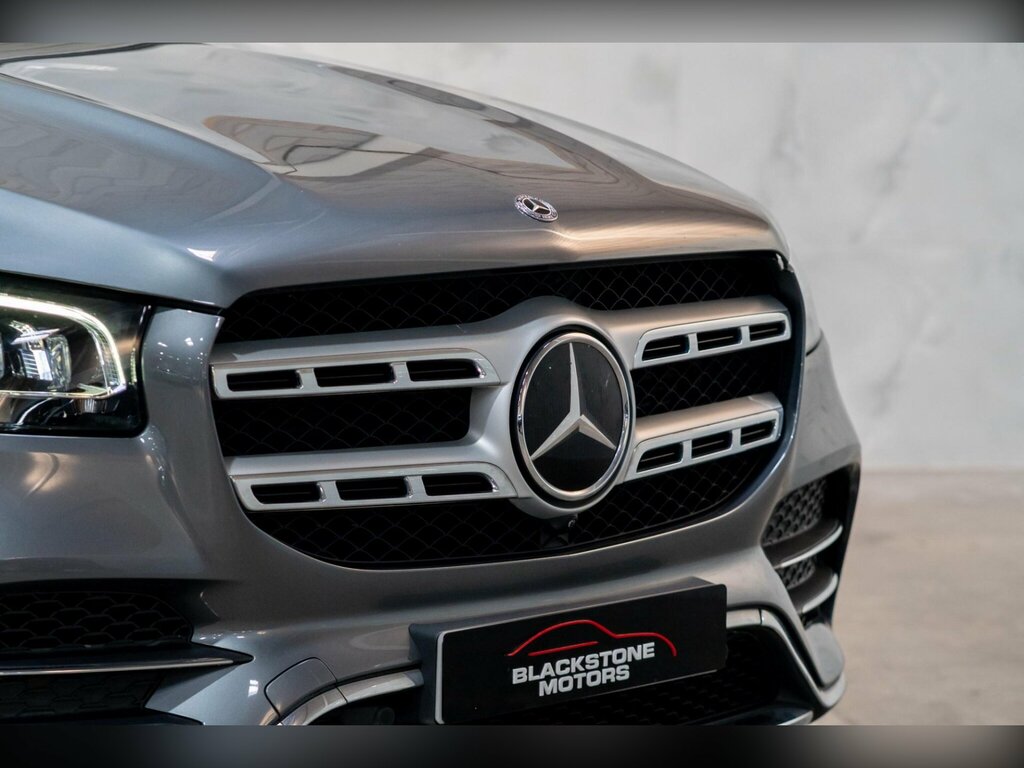 Mercedes-Benz GLS Class 2.9 Gls400d Amg Line Premium G-tronic 4Matic Eur #50