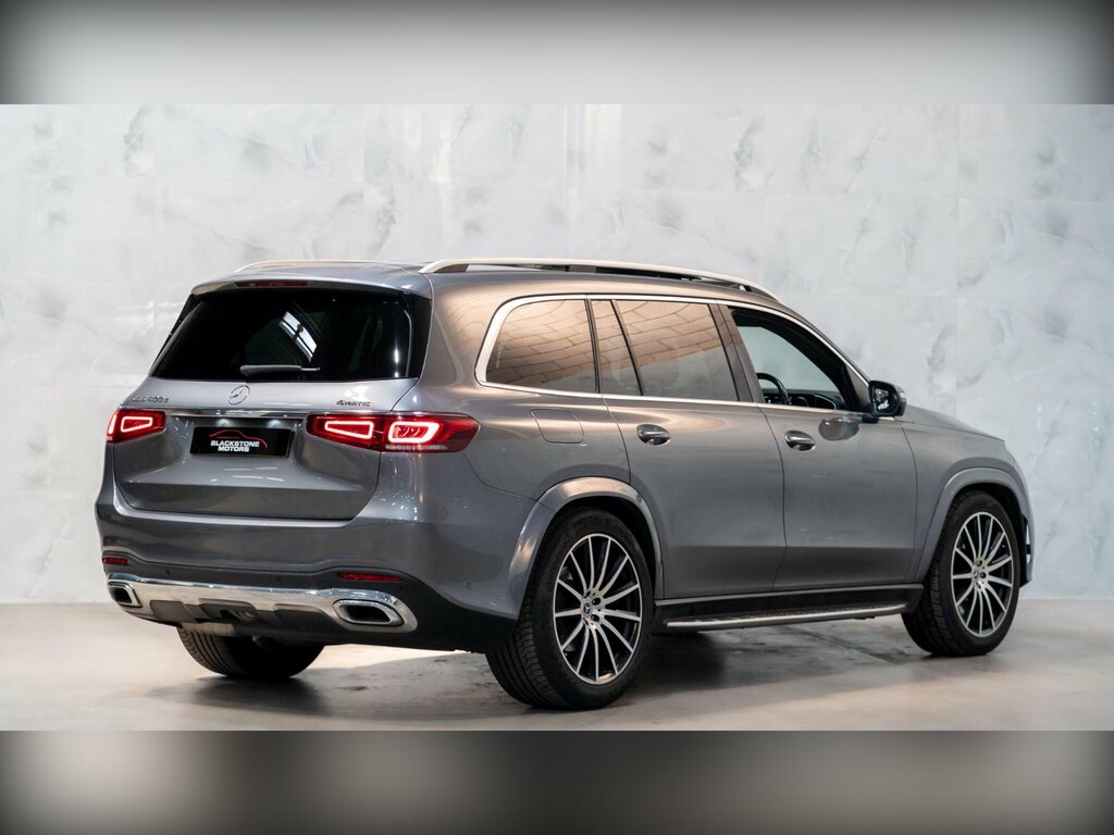 Mercedes-Benz GLS Class 2.9 Gls400d Amg Line Premium G-tronic 4Matic Eur #7