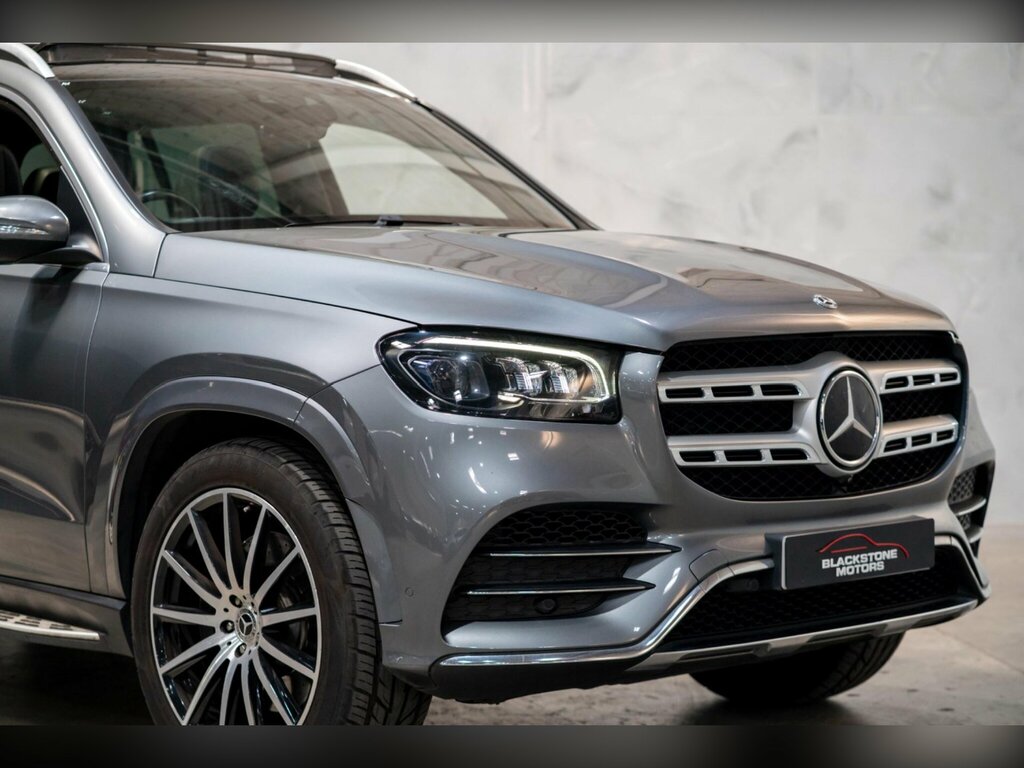 Mercedes-Benz GLS Class 2.9 Gls400d Amg Line Premium G-tronic 4Matic Eur #51