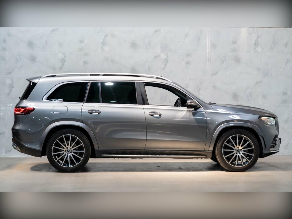 Mercedes-Benz GLS Class 2.9 Gls400d Amg Line Premium G-tronic 4Matic Eur #8