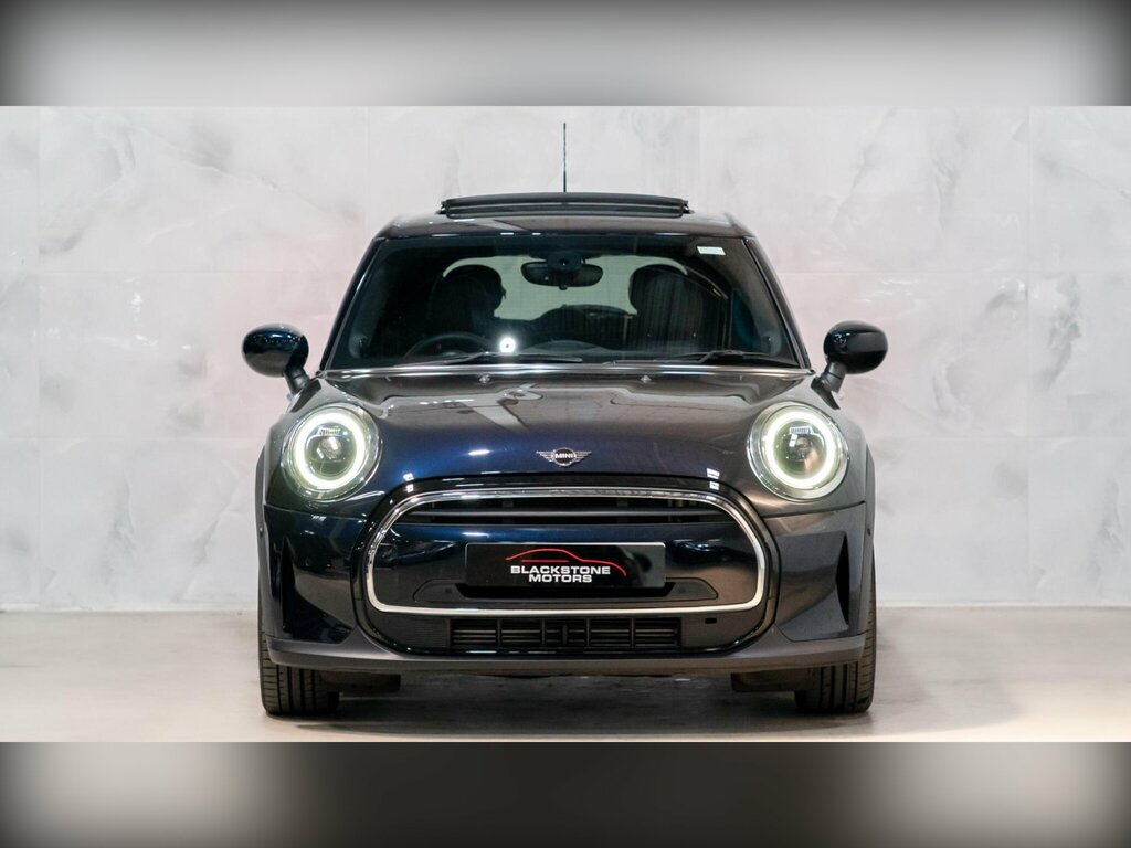 Mini Hatch 1.5 Cooper Exclusive Steptronic Euro 6 Ss LJ22OJG Black #2