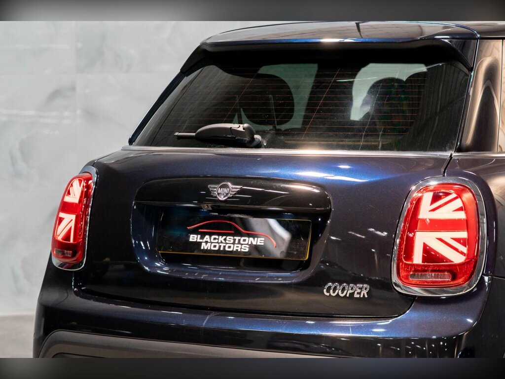 Mini Hatch 1.5 Cooper Exclusive Steptronic Euro 6 Ss LJ22OJG Black #6