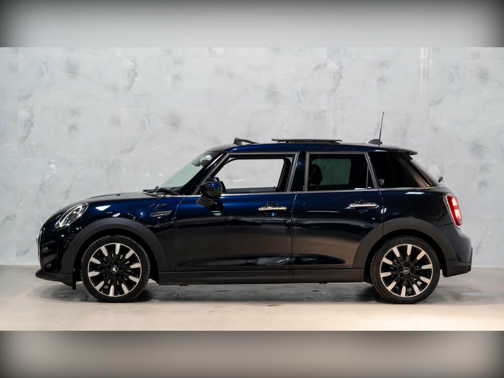 Mini Hatch 1.5 Cooper Exclusive Steptronic Euro 6 Ss LJ22OJG Black #4