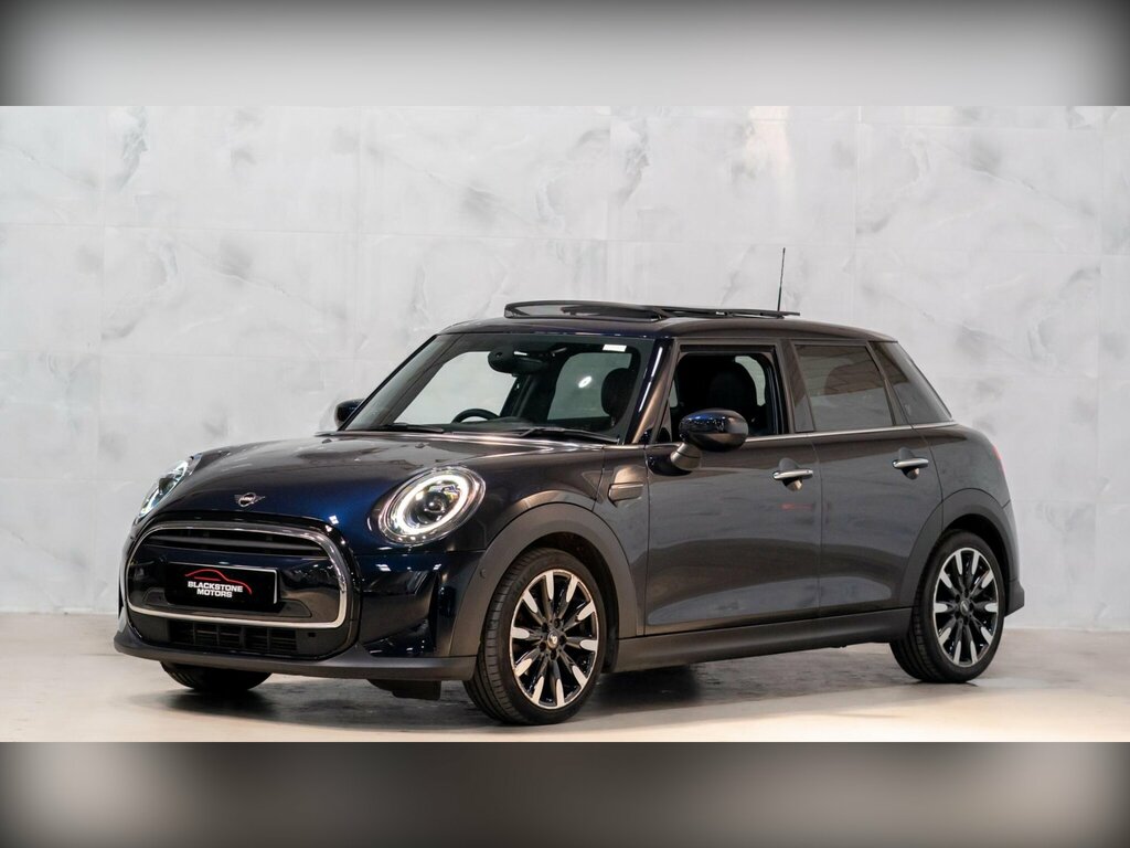 Mini Hatch 1.5 Cooper Exclusive Steptronic Euro 6 Ss LJ22OJG Black #3