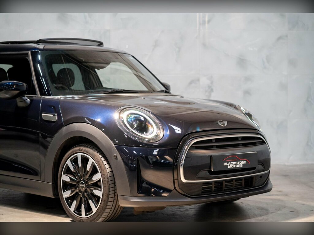 Mini Hatch 1.5 Cooper Exclusive Steptronic Euro 6 Ss LJ22OJG Black #5