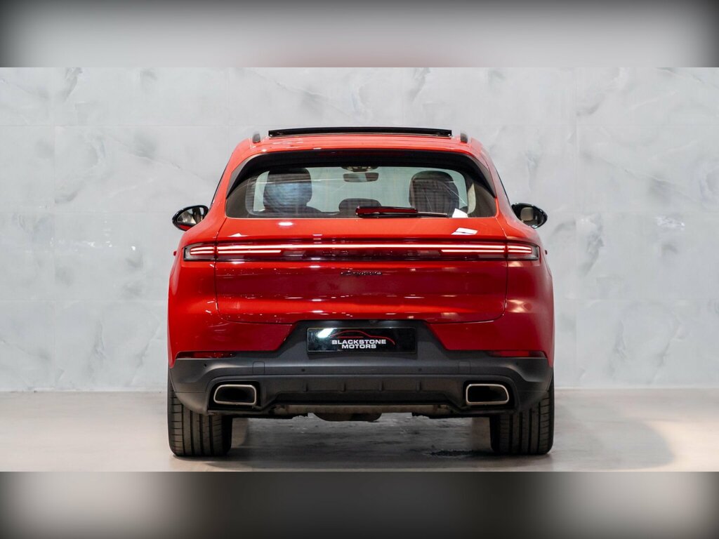 Porsche Cayenne 3.0 V6 E-hybrid 25.9Kwh Tiptronics 4Wd Euro 6 Ss LB24HDH Red #6
