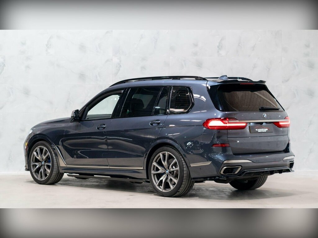 BMW X7 3.0 M50d Xdrive Euro 6 Ss LE19CXC Grey #5