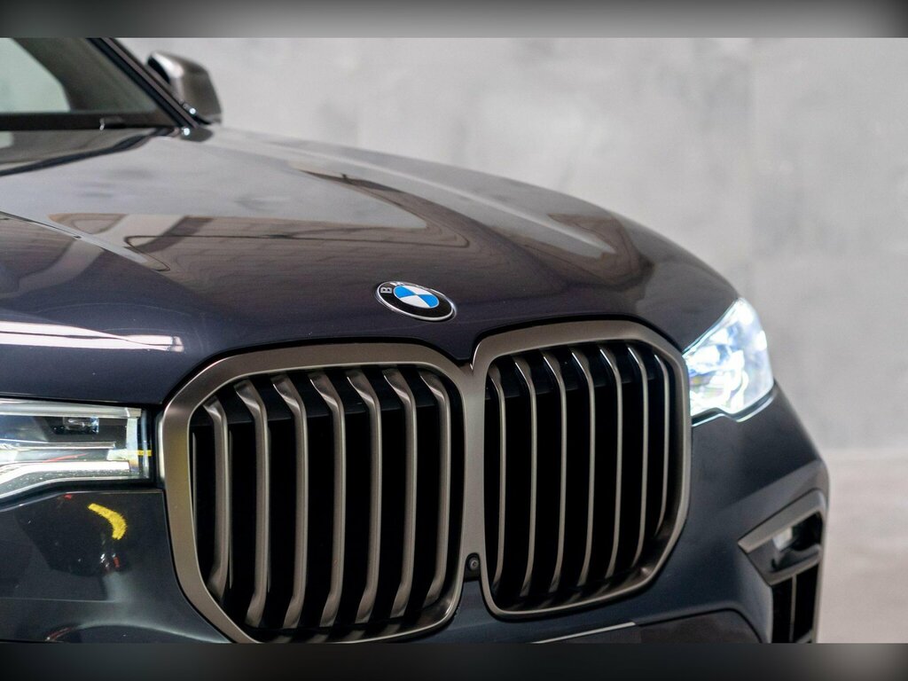 BMW X7 3.0 40I M Sport Suv Xdrive Euro 6 Blue #54