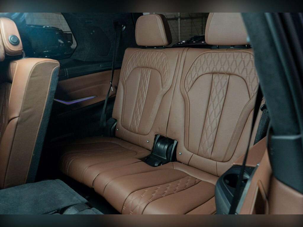 BMW X7 3.0 40I M Sport Suv Xdrive Euro 6 Blue #19