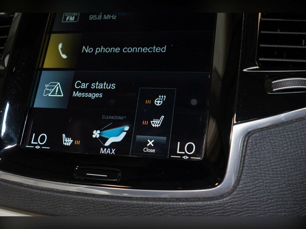 Volvo XC90 B5 D Awd Momentum 360 Cam, Winter Family Grey #28