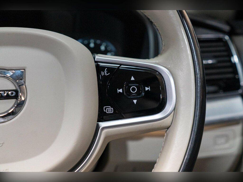Volvo XC90 B5 D Awd Momentum 360 Cam, Winter Family Grey #18