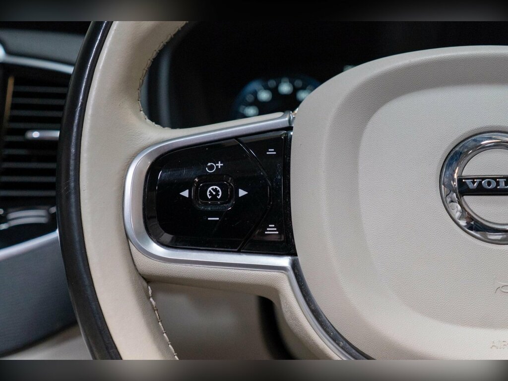 Volvo XC90 B5 D Awd Momentum 360 Cam, Winter Family Grey #17