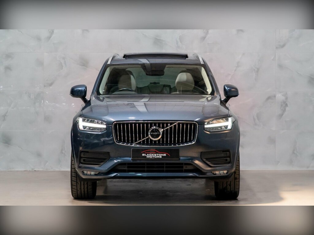 Volvo XC90 B5 D Awd Momentum 360 Cam, Winter Family Grey #2