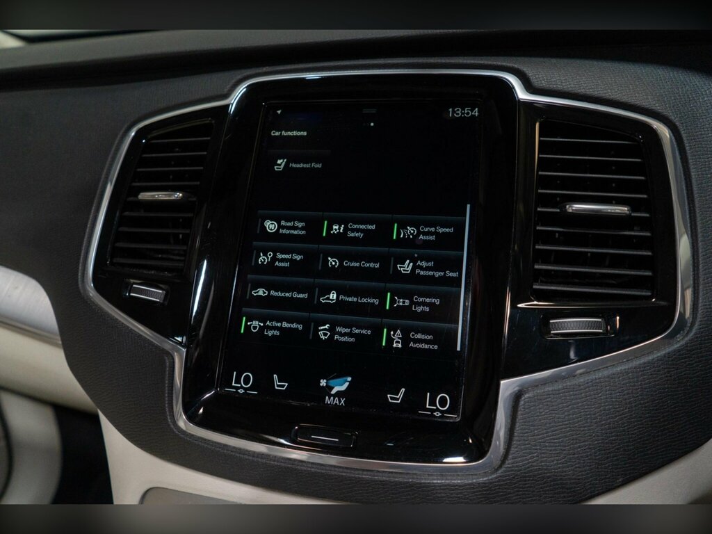 Volvo XC90 B5 D Awd Momentum 360 Cam, Winter Family Grey #27