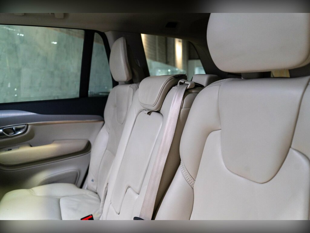 Volvo XC90 B5 D Awd Momentum 360 Cam, Winter Family Grey #37
