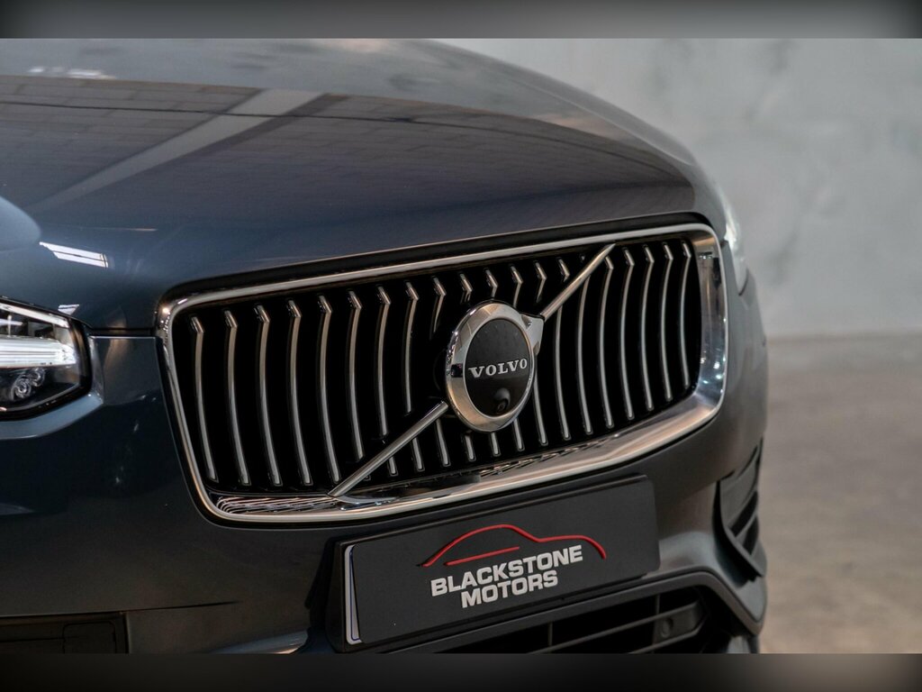 Volvo XC90 B5 D Awd Momentum 360 Cam, Winter Family Grey #39