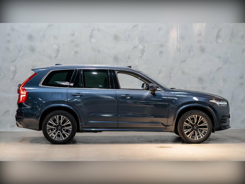 Volvo XC90 B5 D Awd Momentum 360 Cam, Winter Family Grey #8