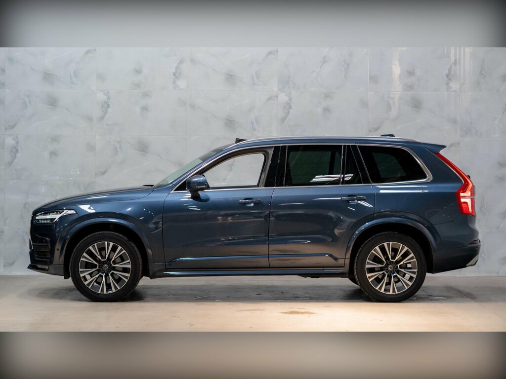 Volvo XC90 B5 D Awd Momentum 360 Cam, Winter Family Grey #4