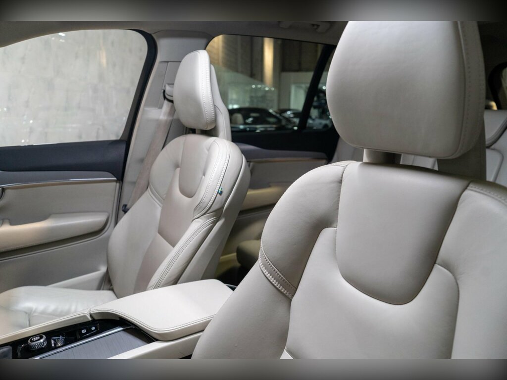 Volvo XC90 B5 D Awd Momentum 360 Cam, Winter Family Grey #36