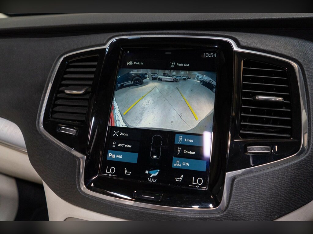 Volvo XC90 B5 D Awd Momentum 360 Cam, Winter Family Grey #25
