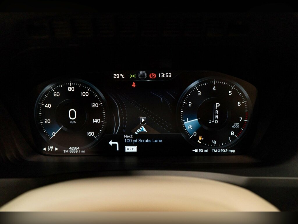 Volvo XC90 B5 D Awd Momentum 360 Cam, Winter Family Grey #31