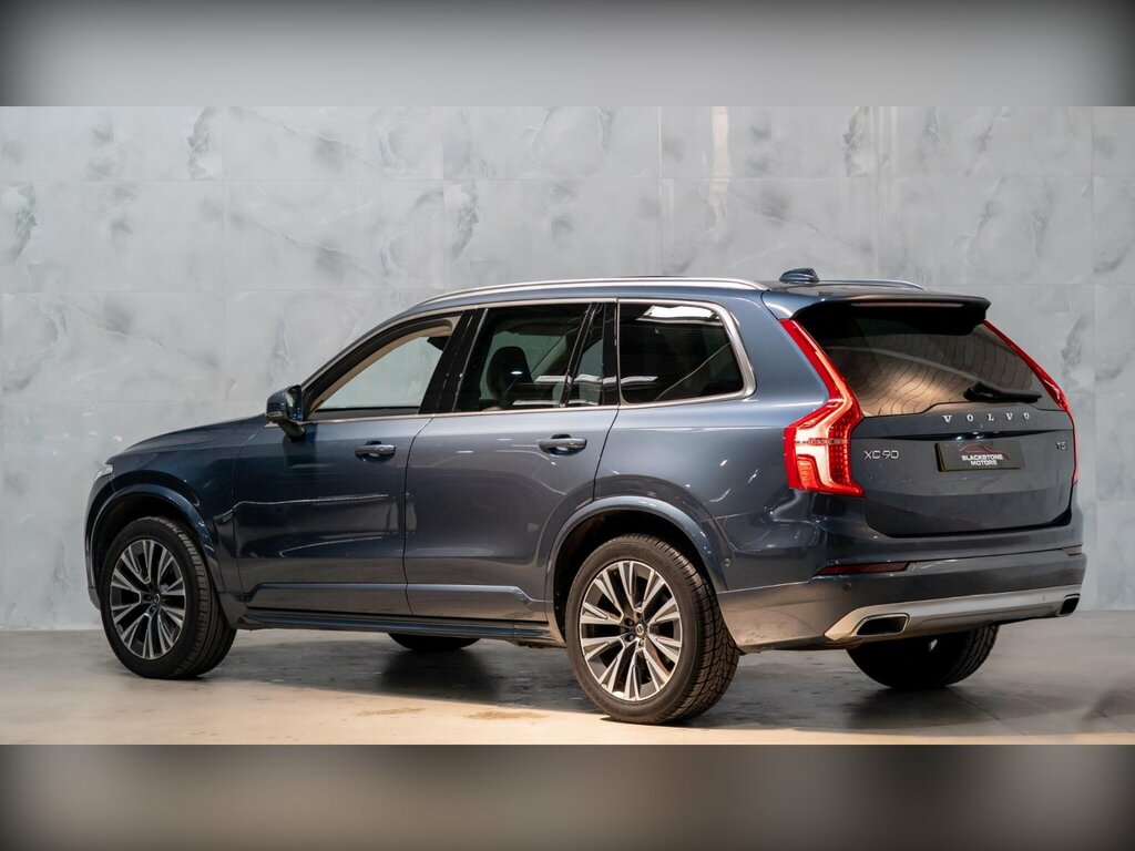 Volvo XC90 B5 D Awd Momentum 360 Cam, Winter Family Grey #5