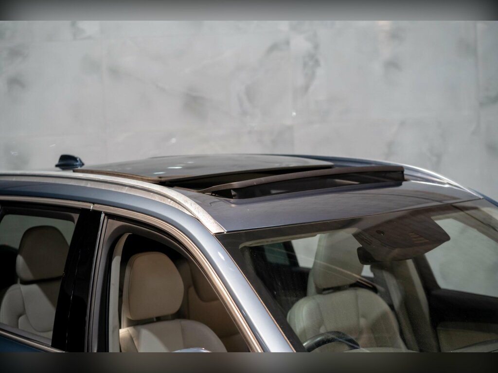 Volvo XC90 B5 D Awd Momentum 360 Cam, Winter Family Grey #34