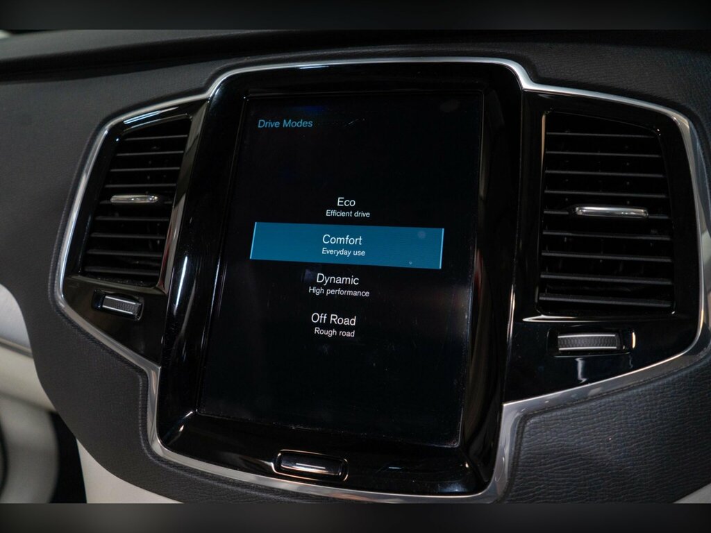 Volvo XC90 B5 D Awd Momentum 360 Cam, Winter Family Grey #29