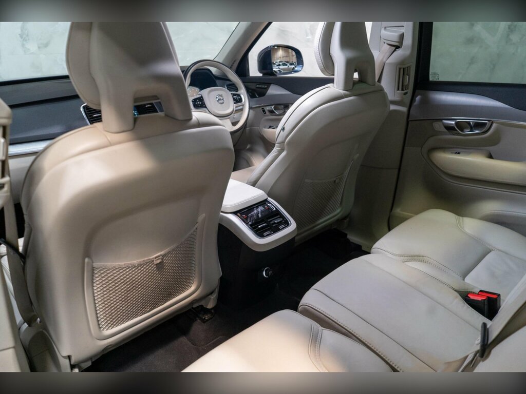 Volvo XC90 B5 D Awd Momentum 360 Cam, Winter Family Grey #15