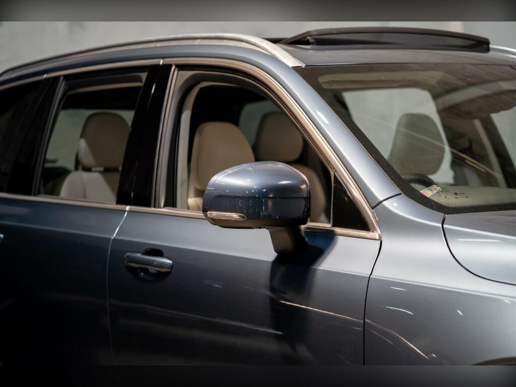 Volvo XC90 B5 D Awd Momentum 360 Cam, Winter Family Grey #32