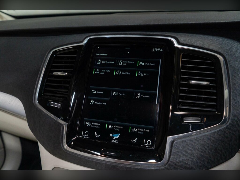 Volvo XC90 B5 D Awd Momentum 360 Cam, Winter Family Grey #26