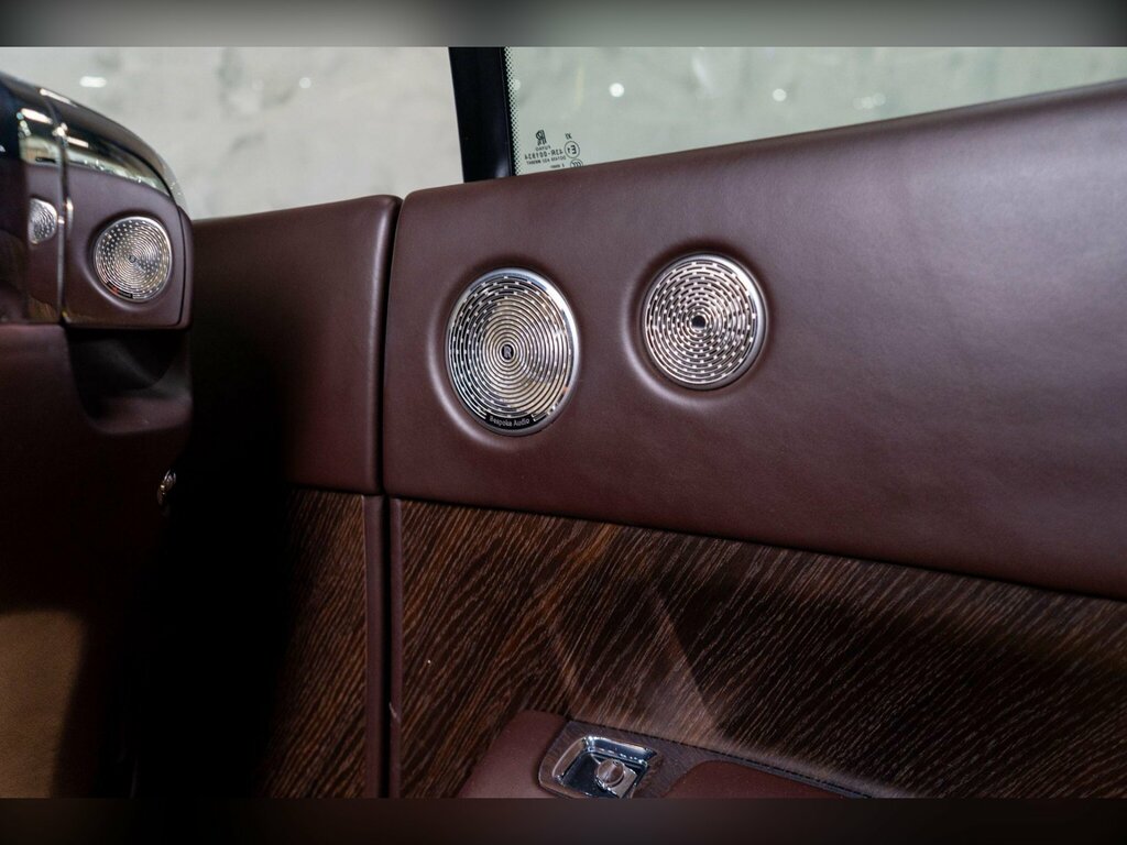 Rolls-Royce Wraith 624 Bhp Black #20