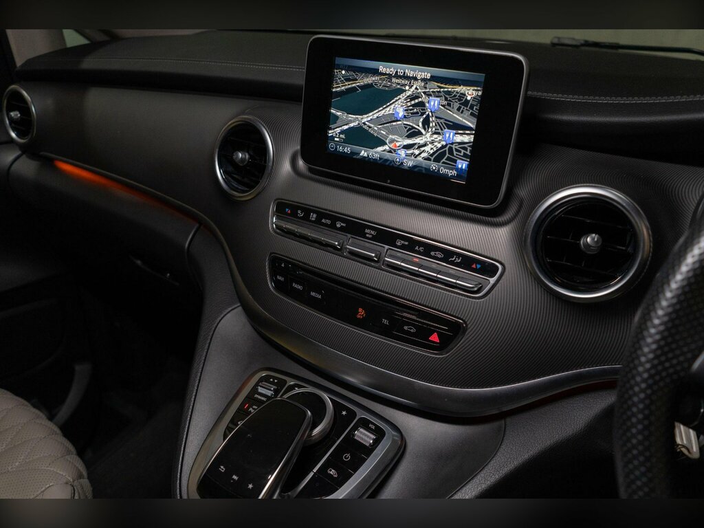 Mercedes-Benz V Class Mpv 2.2 V220d Sport G-tronic Lwb Euro 6 Ss #24