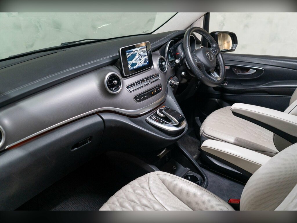 Mercedes-Benz V Class Mpv 2.2 V220d Sport G-tronic Lwb Euro 6 Ss #9