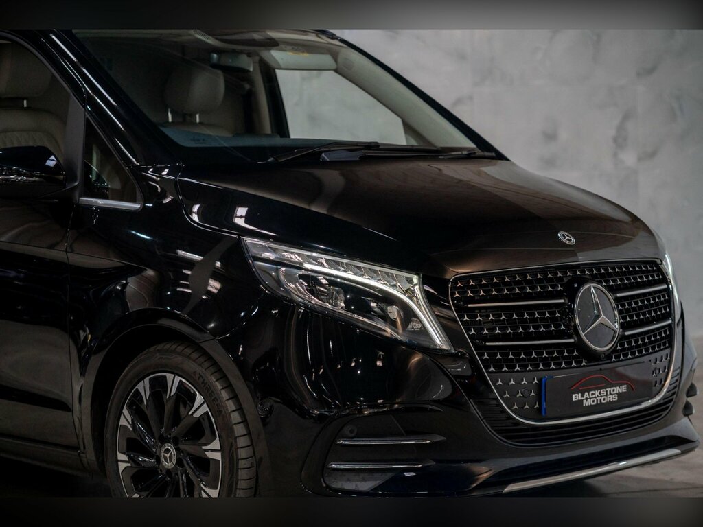 Mercedes-Benz V Class Mpv 2.2 V220d Sport G-tronic Lwb Euro 6 Ss #32