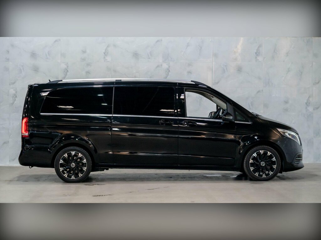 Mercedes-Benz V Class Mpv 2.2 V220d Sport G-tronic Lwb Euro 6 Ss #8