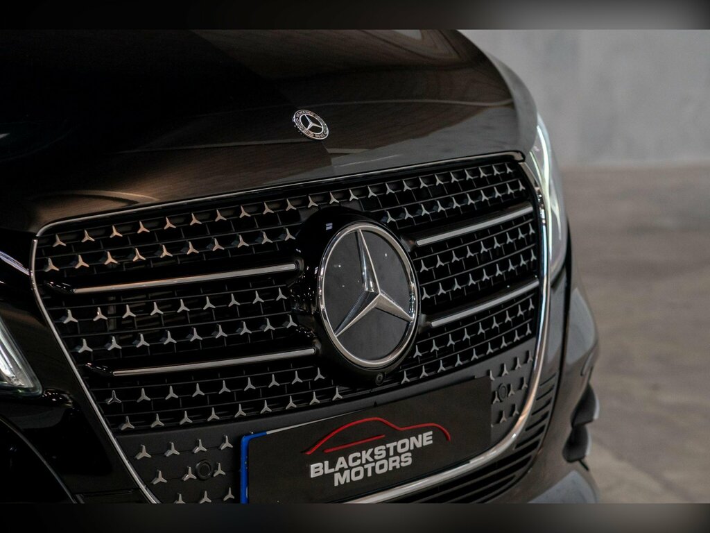 Mercedes-Benz V Class Mpv 2.2 V220d Sport G-tronic Lwb Euro 6 Ss #29